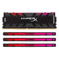 HyperX Predator RGB 128GB (4x32GB) DDR4 3200MHz CL16 HX432C16PB3AK4/128